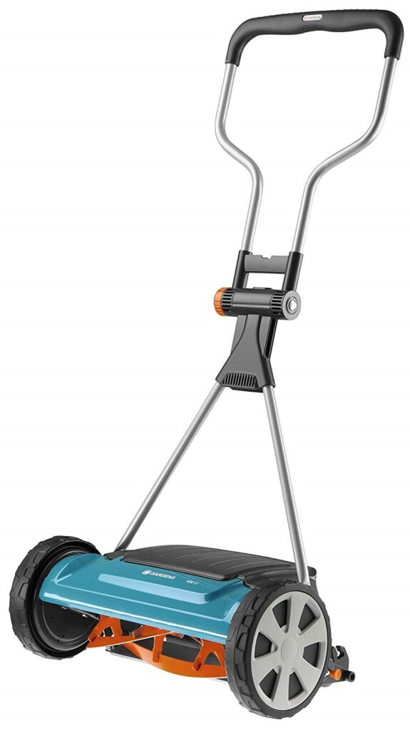 Cylinder Lawn Mower